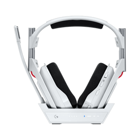 Logitech ASTRO Gaming Gaming A50 Gen 5 Wireless Gaming Headset (White) — Being Shipped
