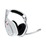 Logitech ASTRO Gaming Gaming A50 Gen 5 Wireless Gaming Headset (White) — Being Shipped