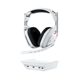 Logitech ASTRO Gaming Gaming A50 Gen 5 Wireless Gaming Headset (White) — Being Shipped