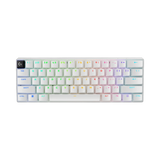Logitech G PRO X 60 LIGHTSPEED Wireless Gaming Keyboard (White, Tactile Switches) — Being Shipped