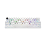 Logitech G PRO X 60 LIGHTSPEED Wireless Gaming Keyboard (White, Tactile Switches) — Being Shipped