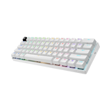 Logitech G PRO X 60 LIGHTSPEED Wireless Gaming Keyboard (White, Tactile Switches) — Being Shipped