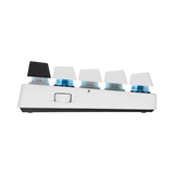Logitech G PRO X 60 LIGHTSPEED Wireless Gaming Keyboard (White, Tactile Switches) — Being Shipped