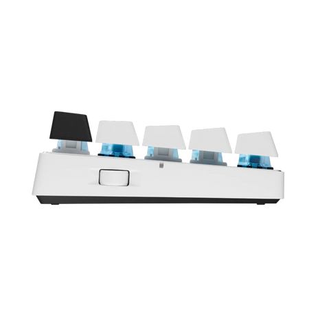 Logitech G PRO X 60 LIGHTSPEED Wireless Gaming Keyboard (White, Tactile Switches) — Being Shipped