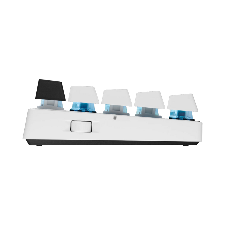 Logitech G PRO X 60 LIGHTSPEED Wireless Gaming Keyboard (White, Tactile Switches) — Being Shipped