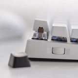 Logitech G PRO X 60 LIGHTSPEED Wireless Gaming Keyboard (White, Tactile Switches) — Being Shipped