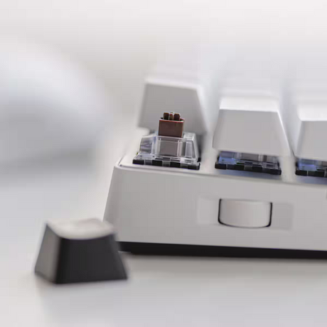 Logitech G PRO X 60 LIGHTSPEED Wireless Gaming Keyboard (White, Tactile Switches) — Being Shipped