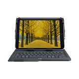 Logitech Universal Folio Keyboard Case for 9 to 10" Tablets — Being Shipped