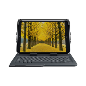 Logitech Universal Folio Keyboard Case for 9 to 10" Tablets — Being Shipped