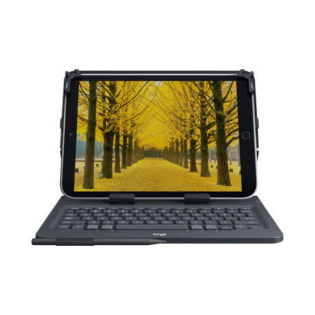 Logitech Universal Folio Keyboard Case for 9 to 10" Tablets — Being Shipped