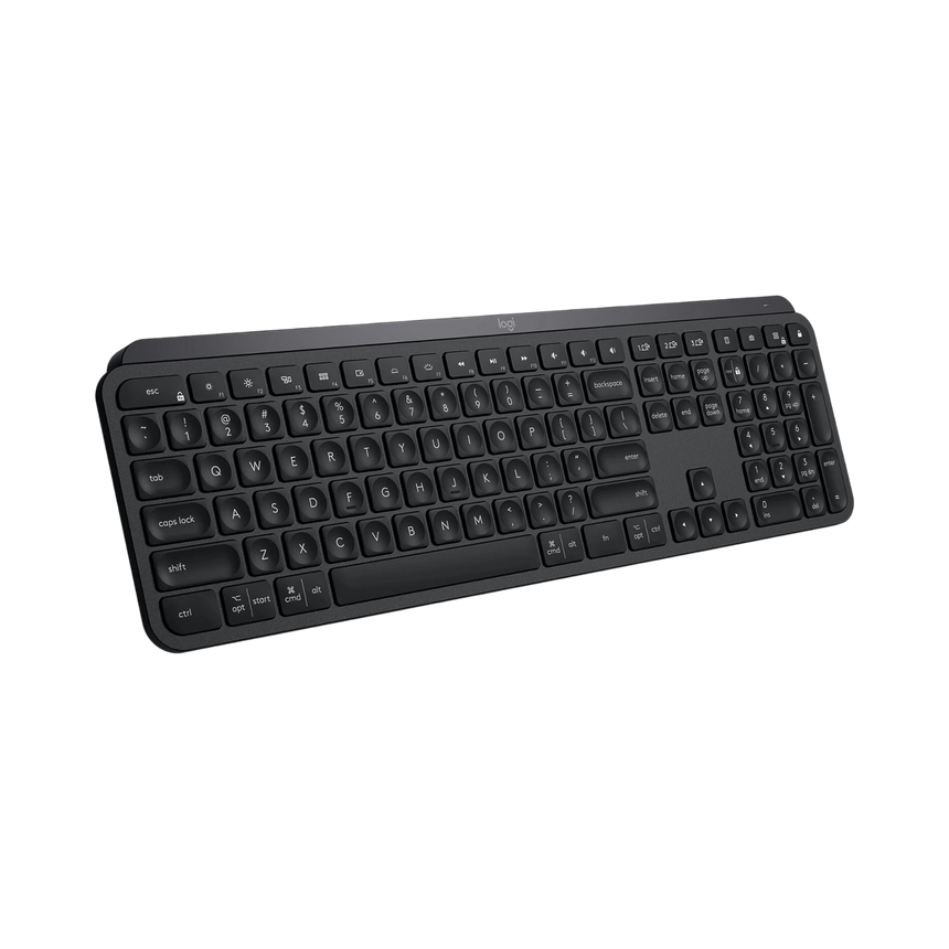 Logitech MX Keys Wireless Keyboard — Being Shipped