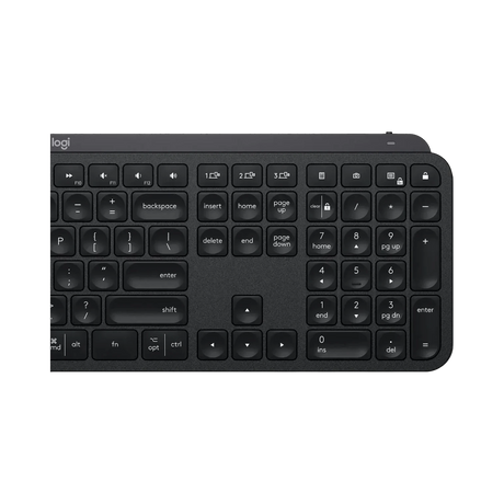 Logitech MX Keys Wireless Keyboard — Being Shipped