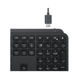 Logitech MX Keys Wireless Keyboard — Being Shipped