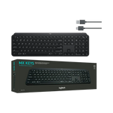 Logitech MX Keys Wireless Keyboard — Being Shipped