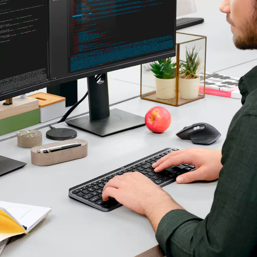 Logitech MX Keys Wireless Keyboard — Being Shipped